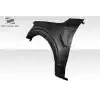 2021-2023 Ford F-150 Duraflex 4" Bulge Front Fenders - 2 Pieces - Image 5