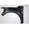 2021-2023 Ford F-150 Carbon Creations 4" Bulge Front Fenders - 2 Pieces - Image 2