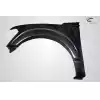 2021-2023 Ford F-150 Carbon Creations 4" Bulge Front Fenders - 2 Pieces - Image 3