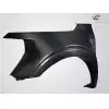 2021-2023 Ford F-150 Carbon Creations 4" Bulge Front Fenders - 2 Pieces - Image 5