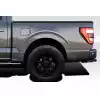 2021-2023 Ford F-150 Duraflex 4" Bulge Rear Bedsides - 2 Pieces (5.5 ft Bed Size) - Image 1