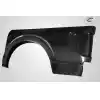 2021-2023 Ford F-150 Carbon Creations 4" Bulge Rear Bedsides - 2 Pieces (5.5 ft Bed Size) - Image 3