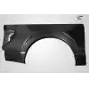 2021-2023 Ford F-150 Carbon Creations 4" Bulge Rear Bedsides - 2 Pieces (5.5 ft Bed Size) - Image 5