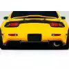 1993-1997 Mazda RX-7 Duraflex GT Spec Rear Diffuser - 1 Piece - Image 1