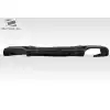 1993-1997 Mazda RX-7 Duraflex GT Spec Rear Diffuser - 1 Piece - Image 3