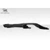 1993-1997 Mazda RX-7 Duraflex GT Spec Rear Diffuser - 1 Piece - Image 5