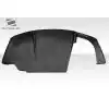 1993-1997 Mazda RX-7 Duraflex GT Spec Rear Diffuser - 1 Piece - Image 6