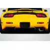 1993-1997 Mazda RX-7 Carbon Creations GT Spec Rear Diffuser - 1 Piece - Image 1