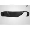 1993-1997 Mazda RX-7 Carbon Creations GT Spec Rear Diffuser - 1 Piece - Image 2