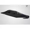 1993-1997 Mazda RX-7 Carbon Creations GT Spec Rear Diffuser - 1 Piece - Image 3