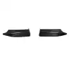 2022-2023 Subaru WRX Carbon Creations STI Look Front Spats - 2 Pieces - Image 2