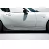 2016-2023 Mazda Miata Carbon Creations Levan Side Skirt Rocker Panels - 2 Pieces - Image 1