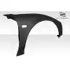 1991-2005 Acura NSX Duraflex OEM Look Front Fenders - 2 Pieces (40MM ) - Image 4