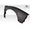 1991-2005 Acura NSX Duraflex OEM Look Front Fenders - 2 Pieces (40MM ) - Image 5