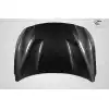 2019-2022 Nissan Altima Carbon Creations MotorWerks Hood - 1 Piece - Image 5