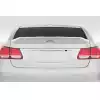 2006-2011 Lexus GS Series GS300 GS350 GS430 GS450 GS460 Duraflex Rega Rear Wing Spoiler - 1 Piece - Image 1