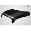 2006-2011 Chevrolet HHR Carbon Creations OEM Look Hood - 1 Piece - Image 3