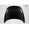 2006-2011 Chevrolet HHR Carbon Creations OEM Look Hood - 1 Piece - Image 5