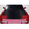 1990-1997 Mazda Miata Carbon Creations OEM Look Hood - 1 Piece - Image 1