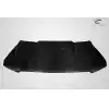 2017-2020 Ford Raptor Carbon Creations OEM Look Hood - 1 Piece - Image 2