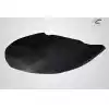 2017-2021 Chevrolet Camaro Carbon Creations ZL1 Look Hood - 2 Pieces - Image 4