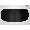 2013-2016 Dodge Dart Carbon Creations OEM Look Hood - 1 Piece - Image 2