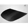 2013-2016 Dodge Dart Carbon Creations OEM Look Hood - 1 Piece - Image 3