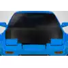 1989-1994 Nissan 240SX S13 Carbon Creations OEM Look Hood - 1 Piece - Image 1