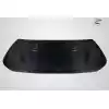 2023-2023 Toyota Corrolla Hatchback GR Carbon Creations OEM Look Hood - 1 Piece - Image 2