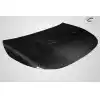 2023-2023 Toyota Corrolla Hatchback GR Carbon Creations OEM Look Hood - 1 Piece - Image 4