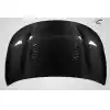 2023-2023 Toyota Corrolla Hatchback GR Carbon Creations OEM Look Hood - 1 Piece - Image 5