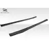 2014-2020 Lexus IS Series IS250 IS350 Duraflex Gervana Side Skirt Rocker Panel Splitters - 2 Pieces - Image 4