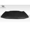 2002-2008 Chevrolet Trailblazer Duraflex ZL1 Look Hood - 1 Piece - Image 2