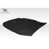 2002-2008 Chevrolet Trailblazer Duraflex ZL1 Look Hood - 1 Piece - Image 3