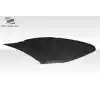 2002-2008 Chevrolet Trailblazer Duraflex ZL1 Look Hood - 1 Piece - Image 4