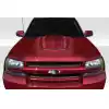 2002-2008 Chevrolet Trailblazer Duraflex ZR1 V2 Look Hood - 1 Piece - Image 1