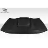 2002-2008 Chevrolet Trailblazer Duraflex ZR1 V2 Look Hood - 1 Piece - Image 2