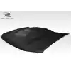 2002-2008 Chevrolet Trailblazer Duraflex ZR1 V2 Look Hood - 1 Piece - Image 3