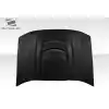 2002-2008 Chevrolet Trailblazer Duraflex ZR1 V2 Look Hood - 1 Piece - Image 5