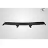 2022-2023 Toyota GR86 / Subaru BRZ Carbon Creations Nardo Rear Wing Spoiler - 7 Pieces - Image 4