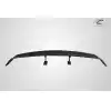 2022-2023 Toyota GR86 / Subaru BRZ Carbon Creations Nardo Rear Wing Spoiler - 7 Pieces - Image 6