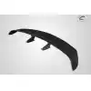 2022-2023 Toyota GR86 / Subaru BRZ Carbon Creations Nardo Rear Wing Spoiler - 7 Pieces - Image 7