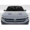 2019-2024 Volkswagen Jetta Duraflex Stinger Hood - 1 Piece - Image 1