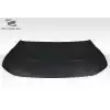 2019-2024 Volkswagen Jetta Duraflex Stinger Hood - 1 Piece - Image 3