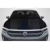 2019-2024 Volkswagen Jetta Carbon Creations Stinger Hood - 1 Piece - Image 1