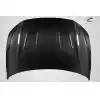 2019-2024 Volkswagen Jetta Carbon Creations Stinger Hood - 1 Piece - Image 5