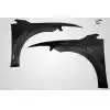 2022-2023 Volkswagen Golf / GTI Carbon Creations Victory Front Fenders - 2 Pieces - Image 2