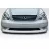 2001-2003 Lexus LS Series LS430 Duraflex Karvell Front Lip Spoiler Air Dam - 1 Piece - Image 1