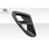 2005-2012 Porsche Cayman / Boxster 987 Duraflex Turbo Look Side Air Vent Duct - 2 Pieces - Image 3