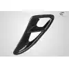 2005-2012 Porsche Cayman / Boxster 987 Carbon Creations Turbo Look Side Air Vent Duct - 2 Pieces - Image 2